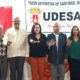 Margarita Jáquez es escogida presidente del nuevo Comité Ejecutivo de UDESA