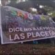 Serranos le hacen piquete al Presidente Abinader en Sajoma.