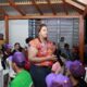 Candidata a Diputada Elizabeth Rosa, incentiva a la juventud en su primer voto