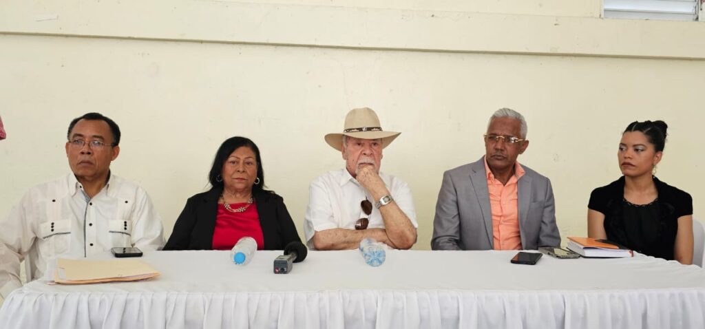 Plancha «Don Ramon De Luna» lleva a la presidencia de la ALS a la reconocida locutora, Agueda Alejo.