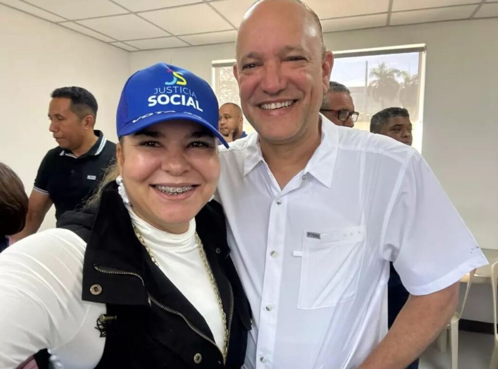 Yuderka Castellanos: “Junto a Ulises Rodríguez conformaremos el mejor equipo para trabajar por el bienestar de los santiagueros”