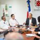 Ulises presenta sus propuestas de gobierno municipal al empresariado de Santiago
