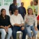 Llaniris Espinal, Candidata a Diputada de la Fuerza del Pueblo y la Fuerza Comunitaria se reúnen con candidato a alcalde de Rescate RD, Víctor Fadul.