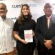 Presentan libro inspirado en emprendedores exitosos