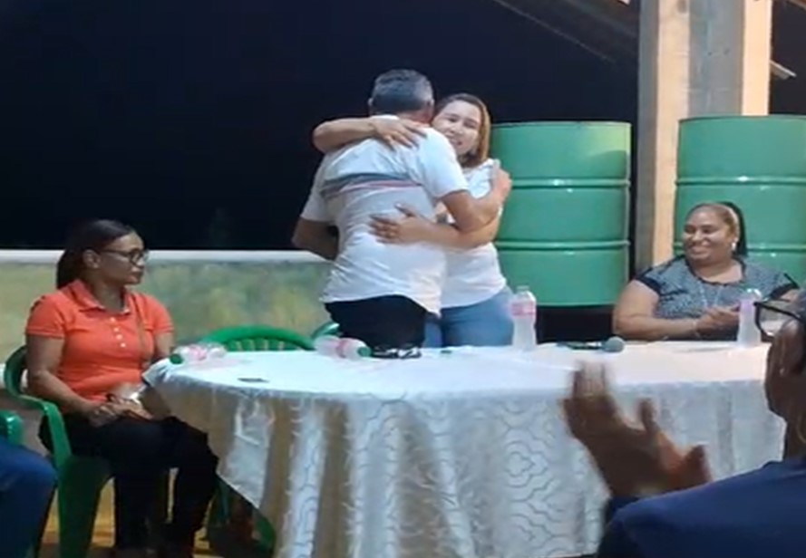 Llaniris Espinal: “Con la gestión de Roberto Espinal en la Alcaldía, nuestro SAJOMA pasó de ser un municipio de Santiago a un municipio Marca País”
