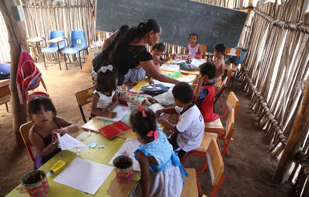 La educación un problema presente en el mundo actual