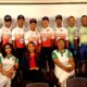 Presentan equipos de Santiago para 45º Vuelta Ciclista Independencia RD