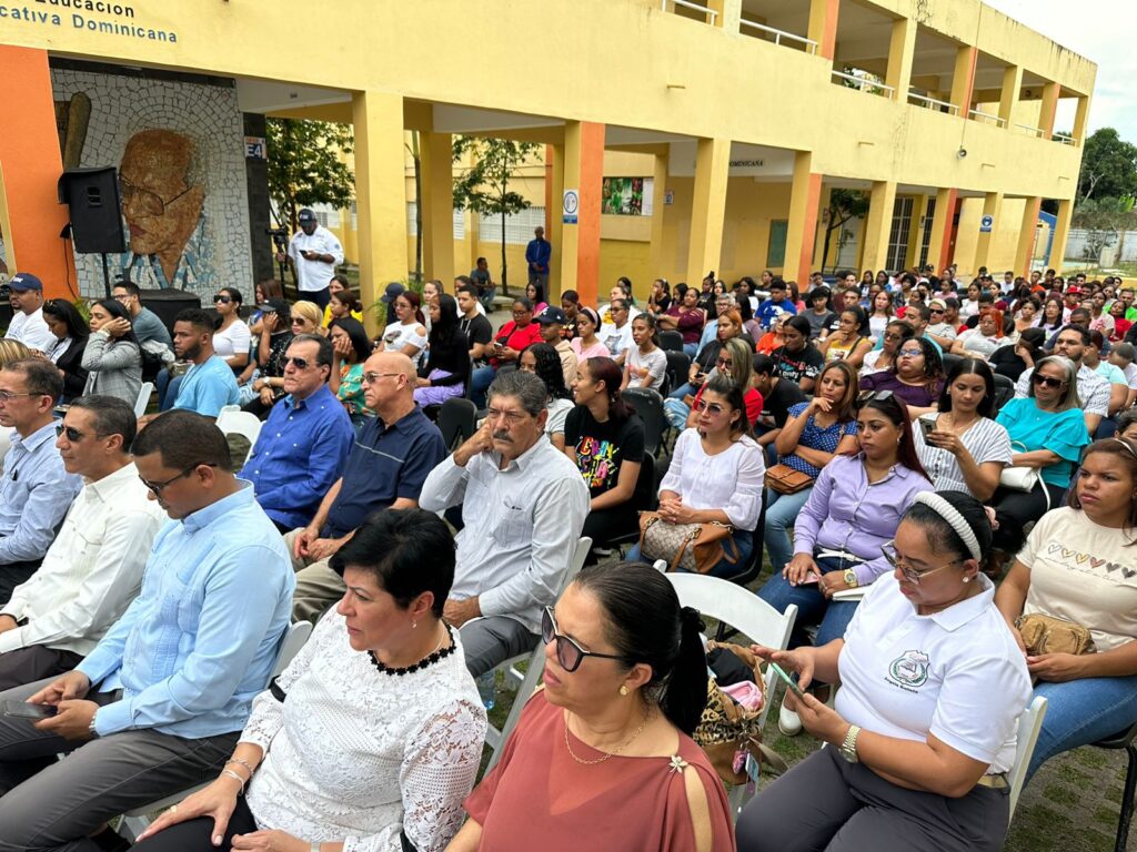 UASD Centro Moca Inaugura Ciclo Académico y Marca un Histórico Avance en la Educación de Espaillat.