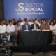 Justicia Social presenta Declaración de Compromiso de sus funcionarios municipales electos