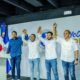 Carolina Mejía juramenta nuevas autoridades jóvenes del PRM en Santiago