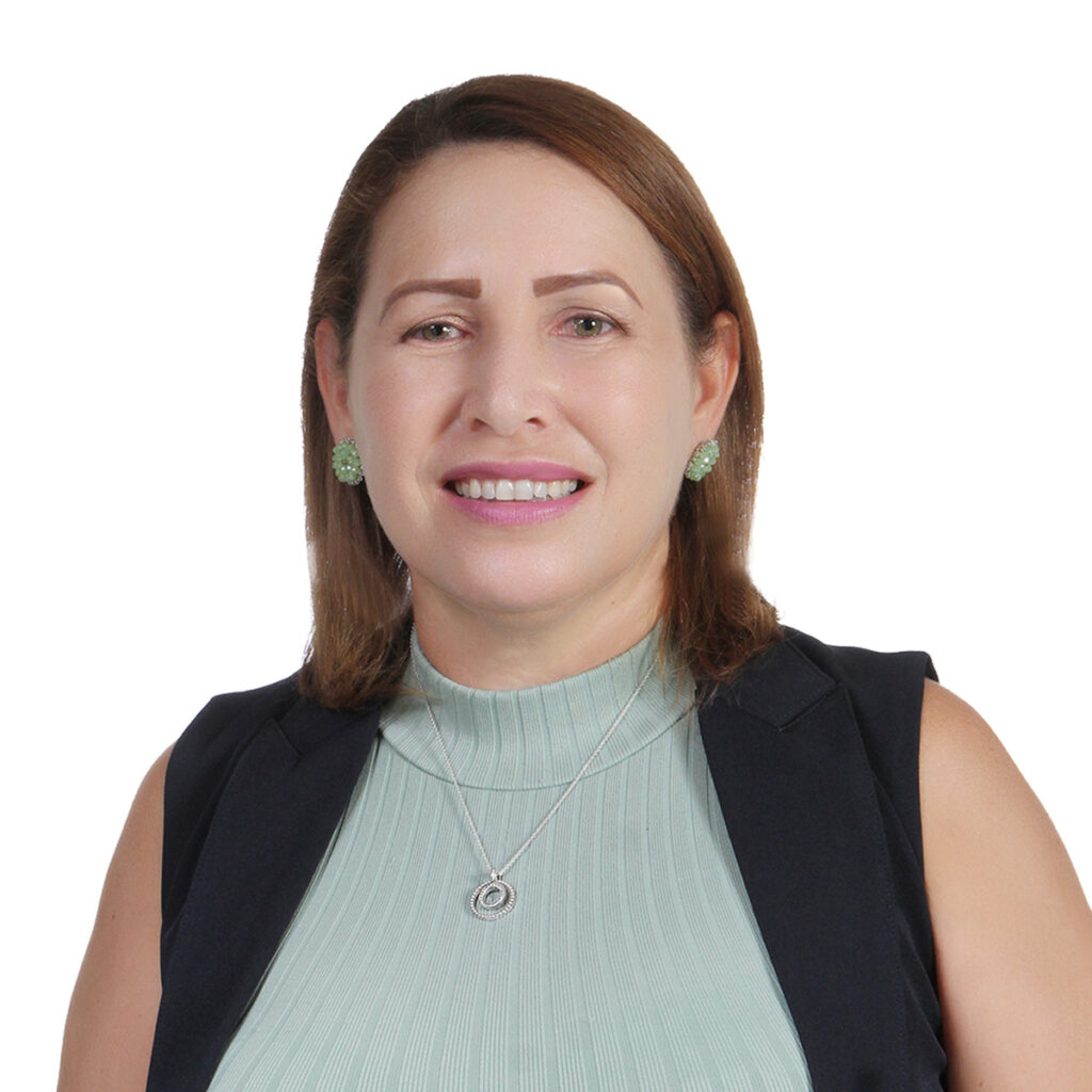 Llaniris Espinal una candidata de propuestas, acciones e innovación política electoral.