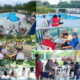 Periodistas y comunicadores se fueron al Club Recreativo en Semana Santa