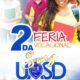 Invita a la 2da Feria Vocacional «Yo soy UASD»