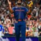Dominicano Ronel Blanco lanza no-hitter por los Astros