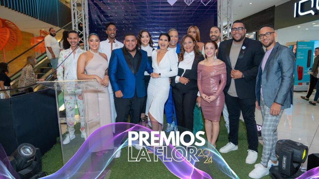 Premios La Flor lanza sus categorías ofíciales para su gala nacional 2024