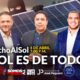 Celebrarán en vivo transmisión de programa especial sobre el derecho al Sol