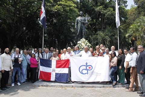 CDP Santiago celebra con éxito Día del Periodista