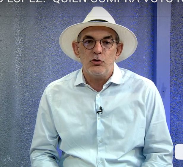 Candidato Opción Democrática aspira a cambiar imagen del Congreso