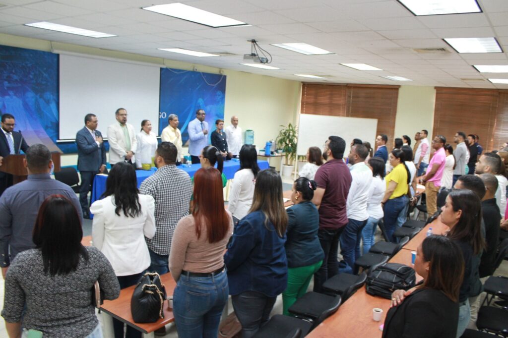 UASD Recinto Santiago inician Maestría en Gestión Pública y Gobernanza
