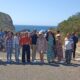ALS cierra su Semana del Locutor con viaje a Montecristi
