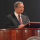  Leonel Fernández anunció la realización de 15 megaproyectos para la provincia Santiago.