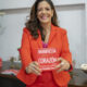 Leonelda Castillo invita a manifestar desde el corazón