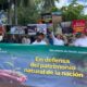  Por el Día de la Tierra, Fuerza del Pueblo alerta sobre el progresivo deterioro y depredacion del patrimonio natural, permitido por el gobierno de Luis Abinader y el PRM.