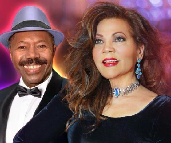 Ángela Carrasco y Fausto Rey en concierto «Hoy Como Ayer» en el Lehman Center dedicado a todas las madres en su día.