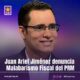 Juan Ariel Jimenez: «En solo tres meses el Gobierno del PRM ha gastado más dinero en publicidad que en años completos del pasado».