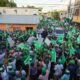 Leonel moviliza miles de simpatizantes en Puerto Plata y asegura que con RescateRD «venceremos”