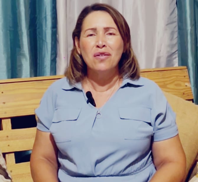 Llaniris Espinal desmiente Rumores sobre su muerte.