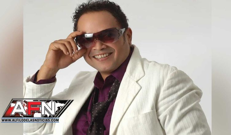 Salud del cantante Raffy Matías se agrava