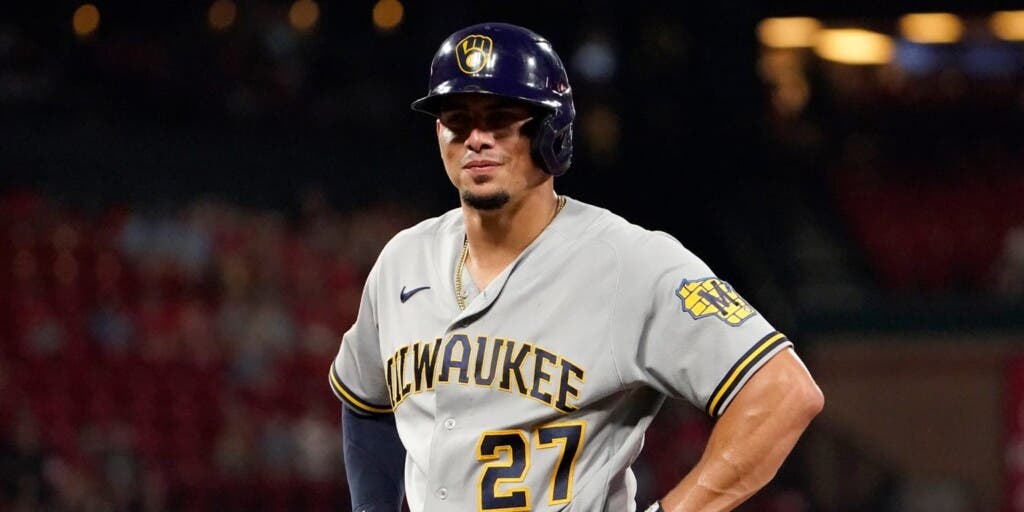 Willy Adames pega dos jonrones; decide el juego con jonrón de 3 vueltas.