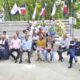 Rinden homenaje a los combatientes del 14 y 20 de Junio