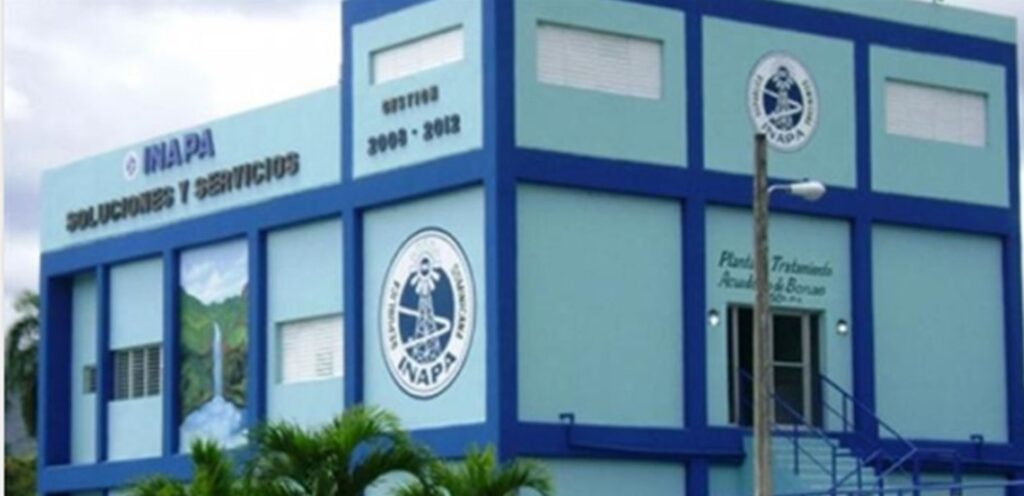 DGCP anula contrato INAPA-Mekorot que buscaba privatización del agua.