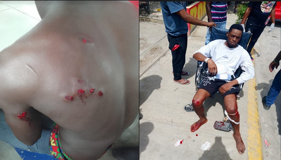 Solidaridad dominicana con Haití condena actos represivos contra los trabajadores haitianos del ingenio de Barahona por la fuerza pública del gobierno dominicano apoyando al CAC