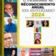 Taller literario Virgilio Díaz Grullón celebra reconocimiento anual en su 30 aniversario