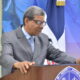 Juan Arias Fuentes Director General UASD Recinto Santiago presenta rendición de cuentas segundo año de gestión