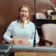 Llaniris Espinal asume oficialemente como diputada de la nación por la provincia Santiago