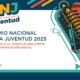 Ministerio de la Juventud anuncia la apertura del Premio Nacional de la Juventud 2025.