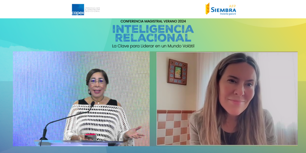 La doctora en psicología Silvia Olmedo asegura que en las emociones descansa el éxito profesional