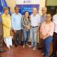UASD Recinto Santiago designa Dispensario Médico honor Dr. Halim Kardoch Mitri