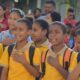 Bajo el lema «Escuela que aprenden conectado con sus emociones», el Distrito Educativo 08-04 inicia el año escolar 2024-2025