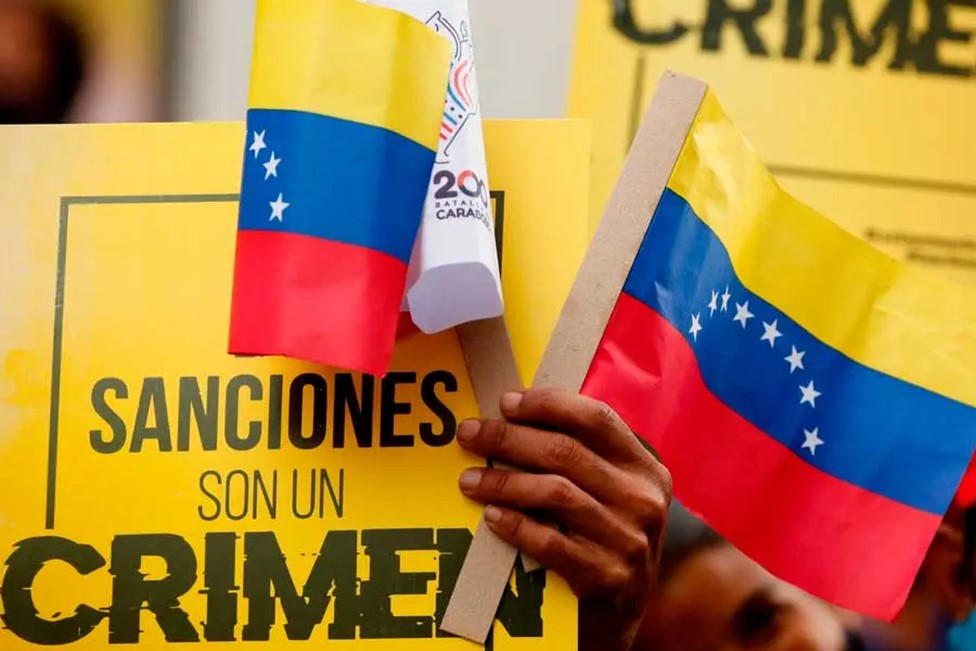 Las sanciones de Estados Unidos y el dilema de la democracia Venezuela