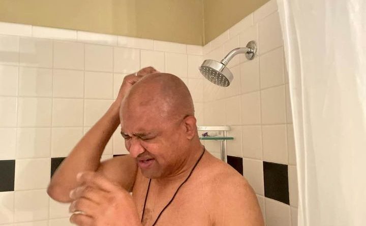 Bañarse o no bañarse en tiempos calurosos?