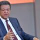 Leonel Fernández hace un llamado al Congreso Nacional para que apruebe de inmediato la ley orgánica de referendo