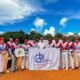 Continúa este sábado el Torneo de Softbol de la Liga de la Comunicación de Santiago
