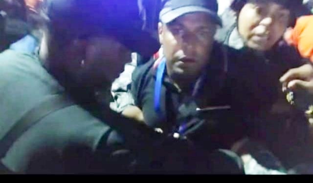 CDP Santiago condena agresión policial contra el periodista Inocencio Encarnación