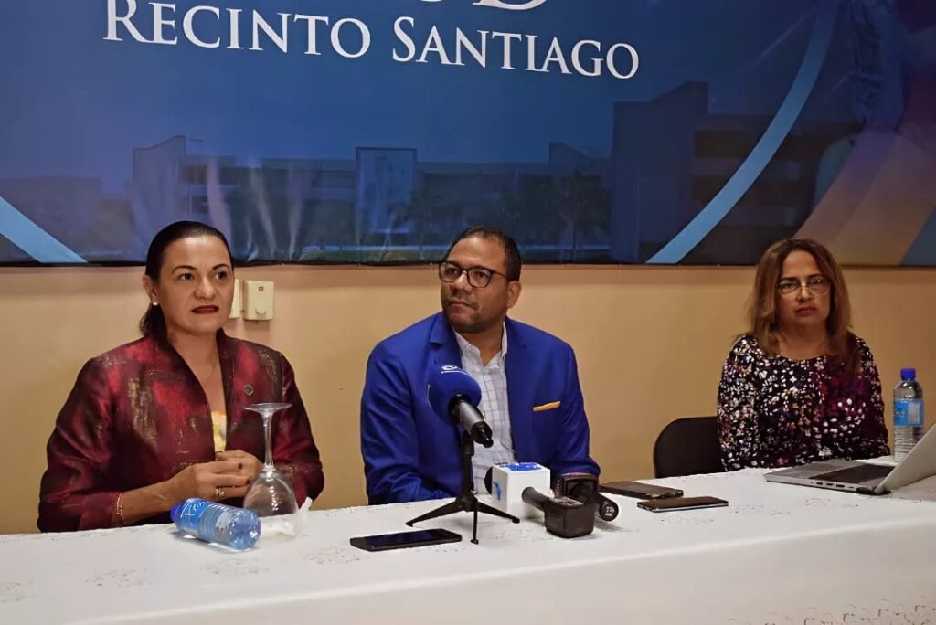 UASD Recinto Santiago Anuncia el 1er Congreso de Divulgación de Investigaciones Científicas y Tecnológicas