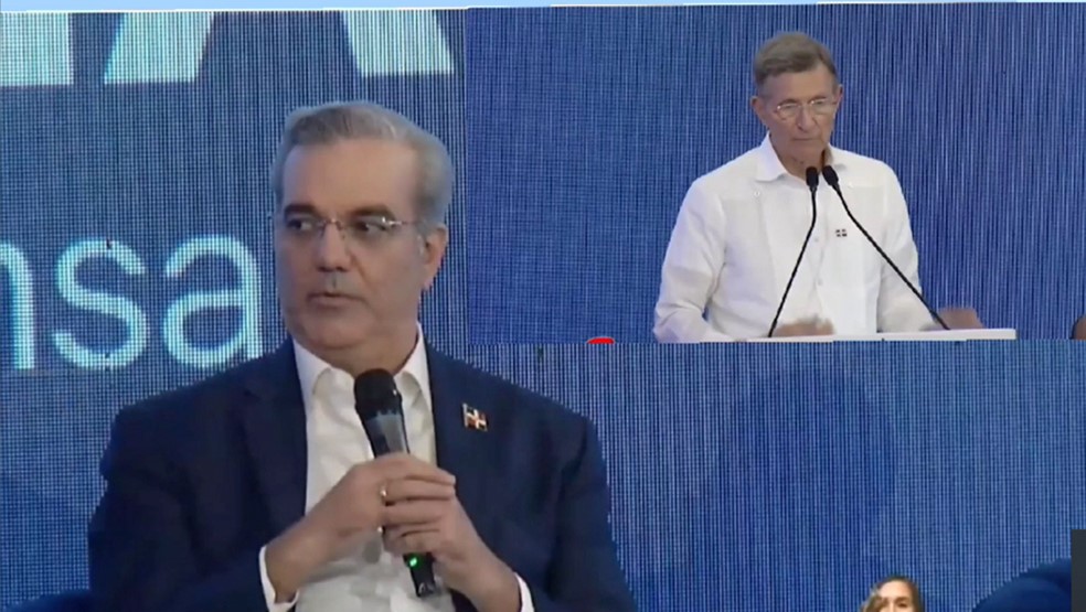 Condenan que Abinader gobierne a RD como colonia de EE.UU. y sea cómplice del robo de activos venezolanos